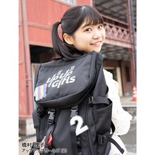 アップアップガールズ（2）の橋村理子。