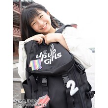 アップアップガールズ（2）の佐々木ほのか。