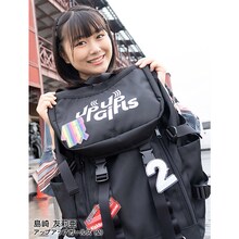 アップアップガールズ（2）の島崎友莉亜。