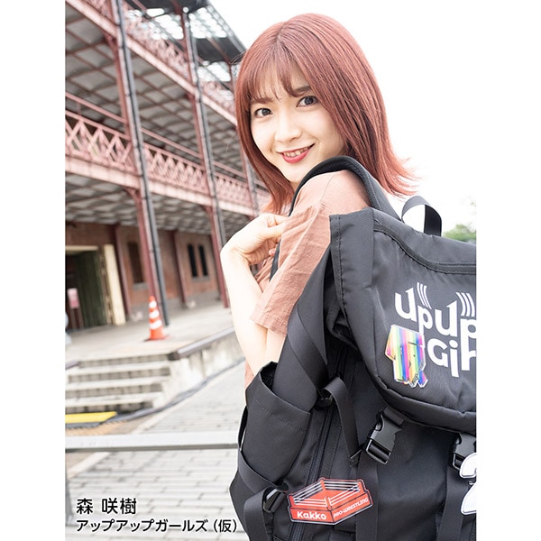 アップアップガールズ(仮) 森咲樹 バッジ 4個セット 2025年最新】森咲樹の人気アイテム - メルカリ