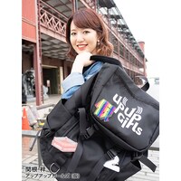 アップアップガールズ（仮）の関根梓。