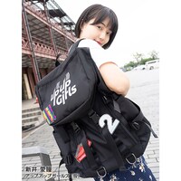 アップアップガールズ（仮）の新井愛瞳。