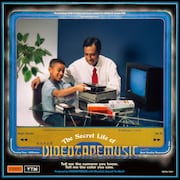 VIDEOTAPEMUSIC「Secret Life Of VIDEOTAPEMUSIC」ジャケット