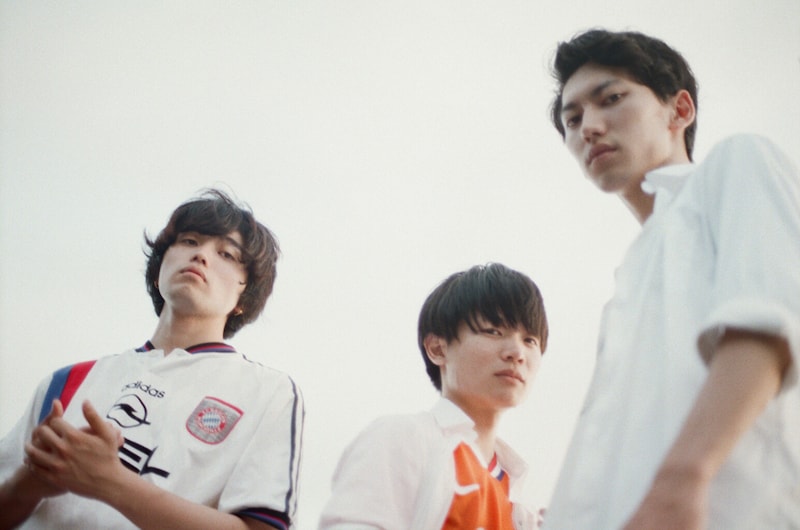 映画「ヴィニルと烏」より。