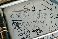 映画「ヴィニルと烏」より。