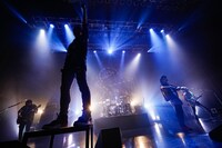 FLOW「FLOW LIVE TOUR 2019『TRIBALYTHM』」東京・新木場STUDIO COAST公演の様子。（撮影：木村泰之）