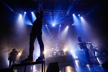 FLOW「FLOW LIVE TOUR 2019『TRIBALYTHM』」東京・新木場STUDIO COAST公演の様子。（撮影：木村泰之）