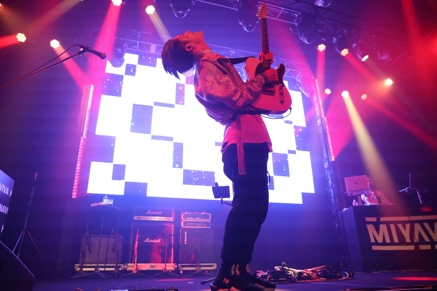 MIYAVI（写真提供：HANAVIA 2019広報事務局）