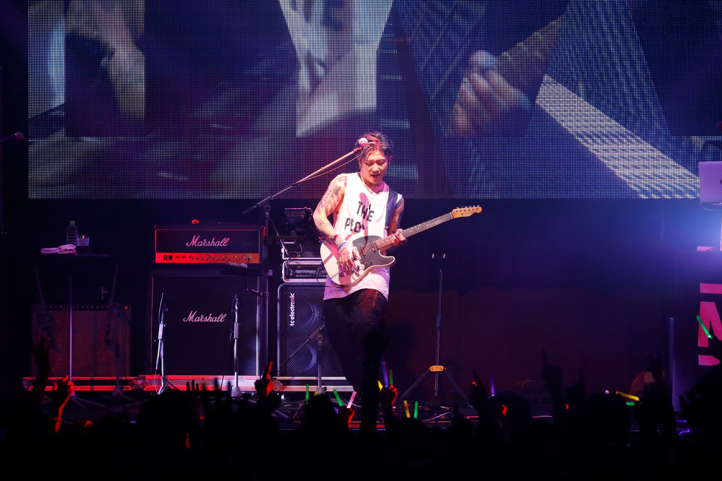 MIYAVI（写真提供：HANAVIA 2019広報事務局）