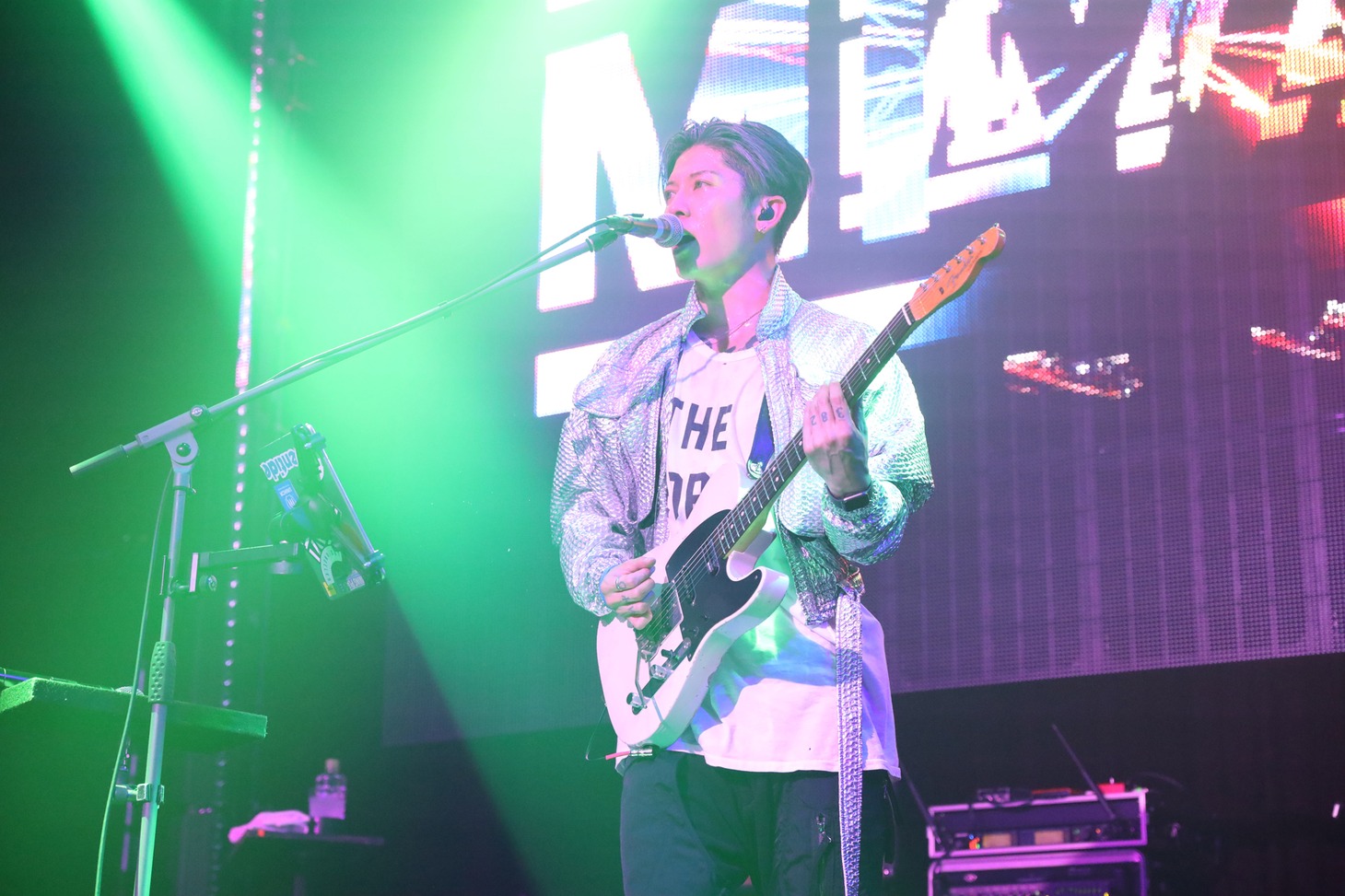 MIYAVI（写真提供：HANAVIA 2019広報事務局）