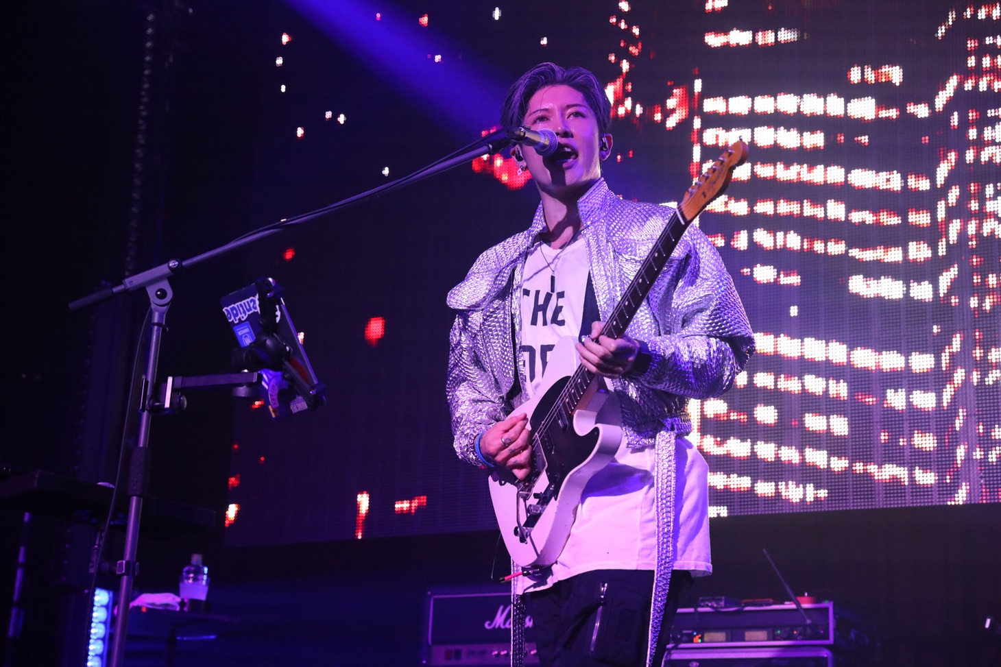 MIYAVI（写真提供：HANAVIA 2019広報事務局）