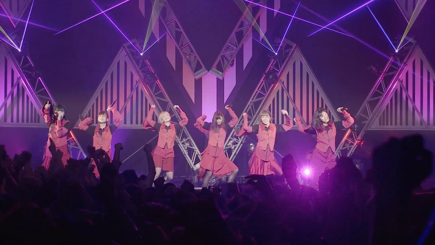 「EMPiRE / SUCCESS STORY [NEW EMPiRE TOUR"EVOLUTiONS"]@Mynavi BLITZ Akasaka 」より。