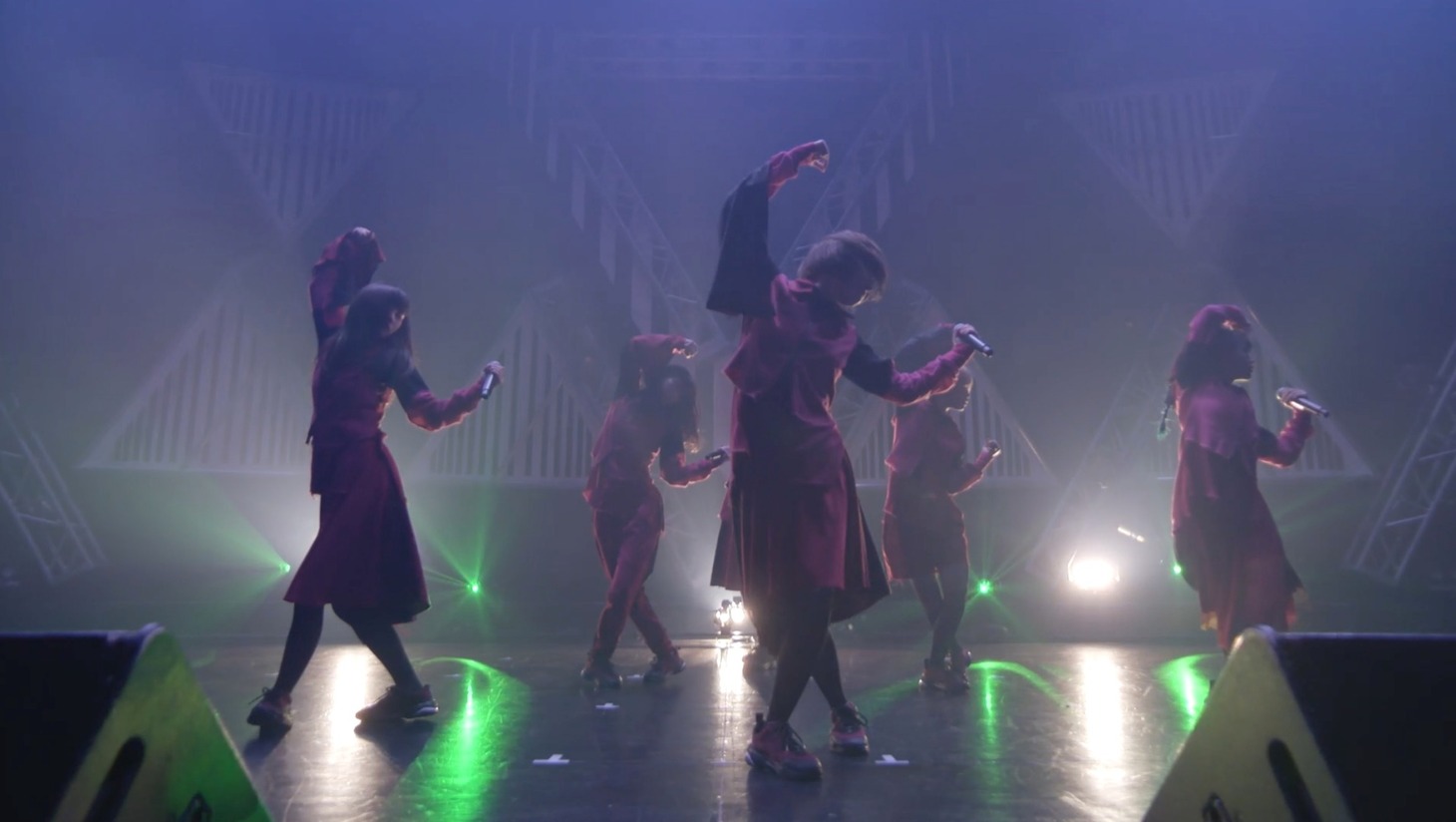 「EMPiRE / SUCCESS STORY [NEW EMPiRE TOUR"EVOLUTiONS"]@Mynavi BLITZ Akasaka 」より。