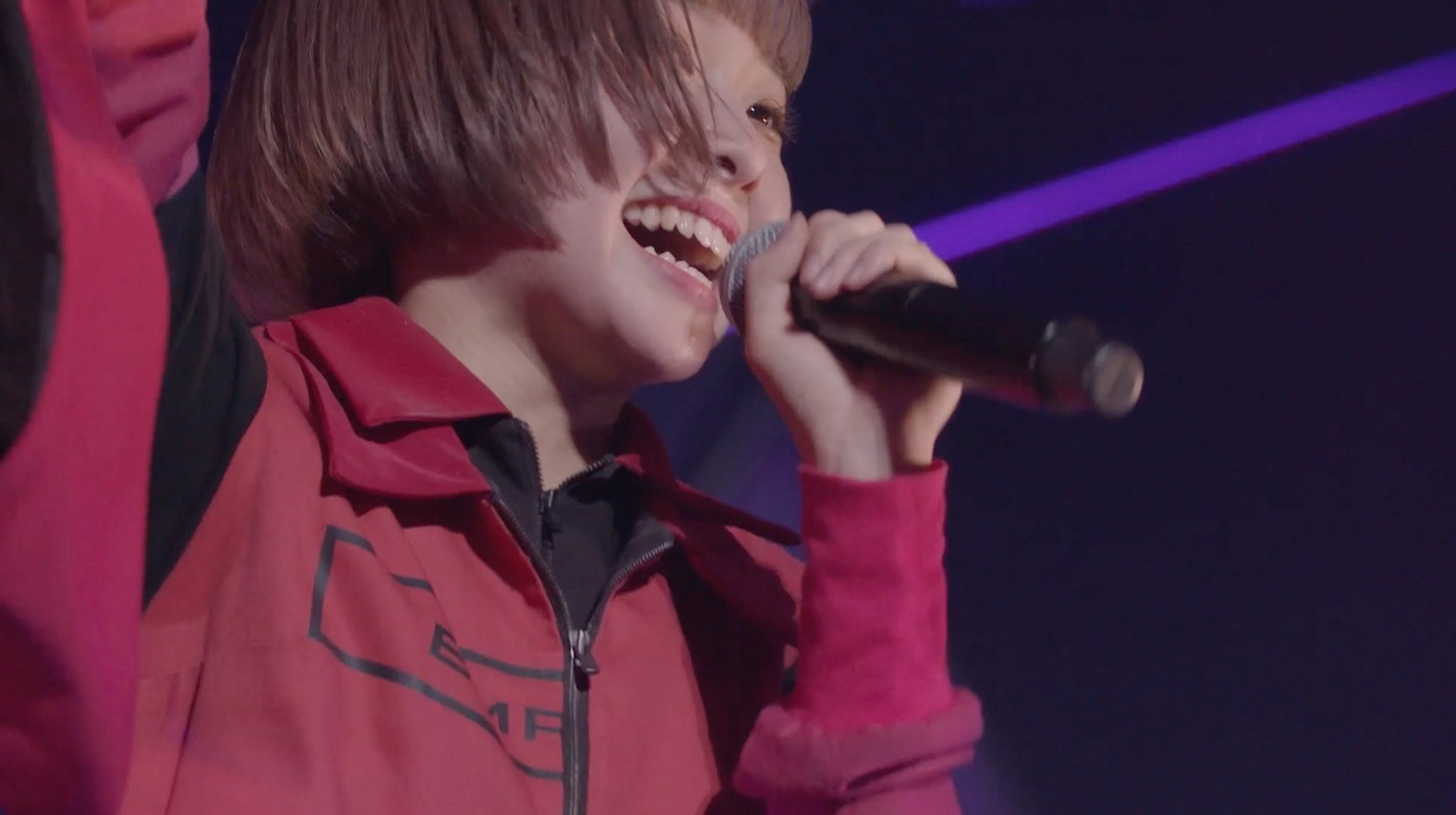 「EMPiRE / SUCCESS STORY [NEW EMPiRE TOUR"EVOLUTiONS"]@Mynavi BLITZ Akasaka 」より。
