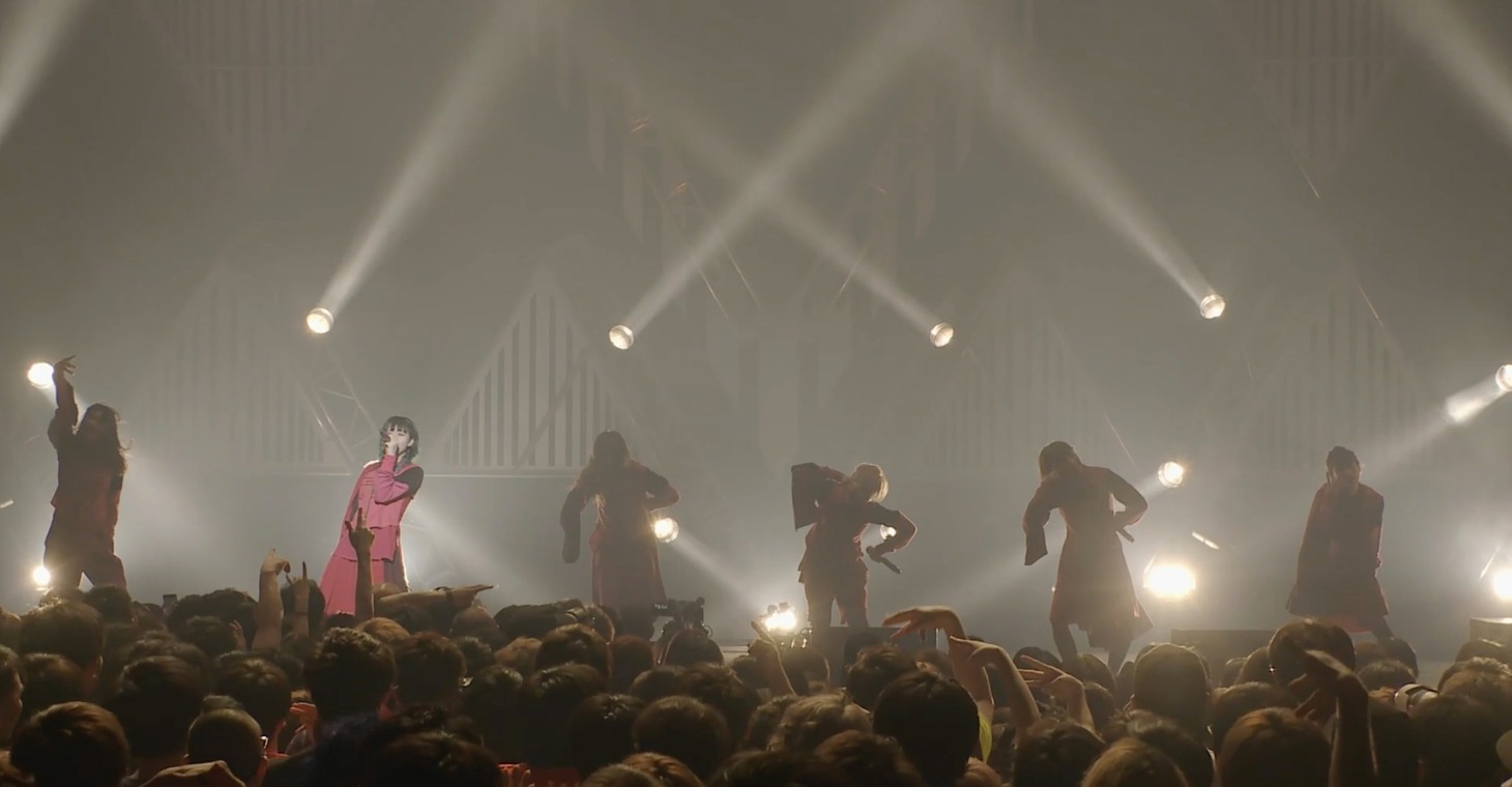 「EMPiRE / SUCCESS STORY [NEW EMPiRE TOUR"EVOLUTiONS"]@Mynavi BLITZ Akasaka 」より。