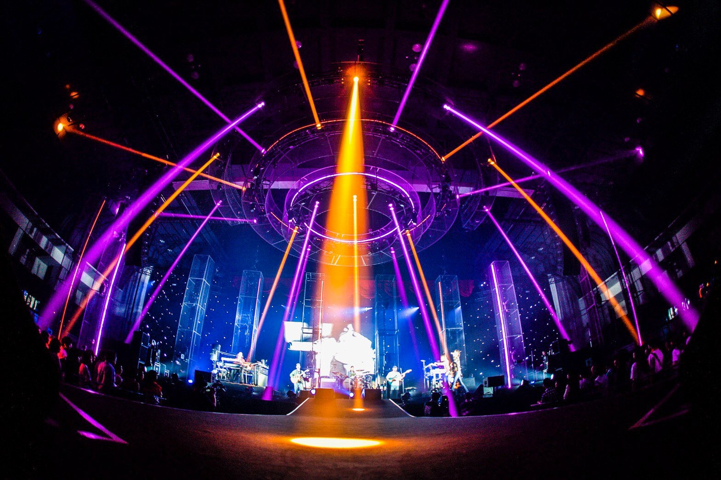 Suchmos（Photo by Shohei Maekawa）