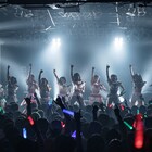 虹コン、本日初披露の新曲を配信リリース!赤組青組ユニット曲も配信
