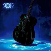 INORAN「2019」通常盤ジャケット