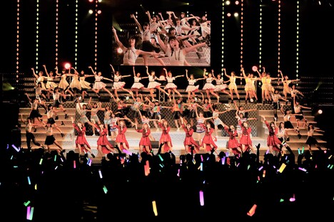 「Hello! Project 2019 SUMMER」初日公演の様子。(写真提供:アップフロントグループ)