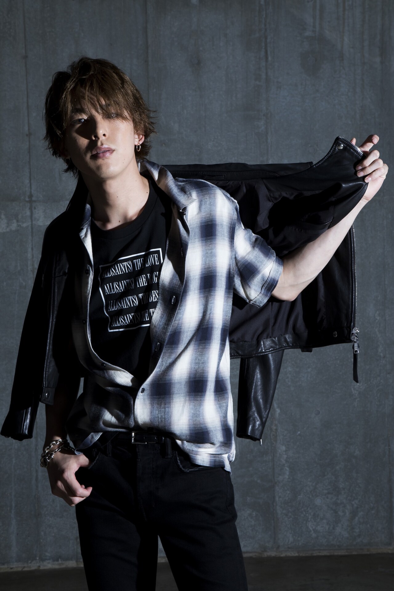 「刀剣乱舞」小狐丸役の北園涼が10月にメジャーデビュー