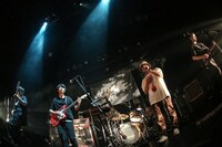 LITEとmaco marets。（Photo by Saru）