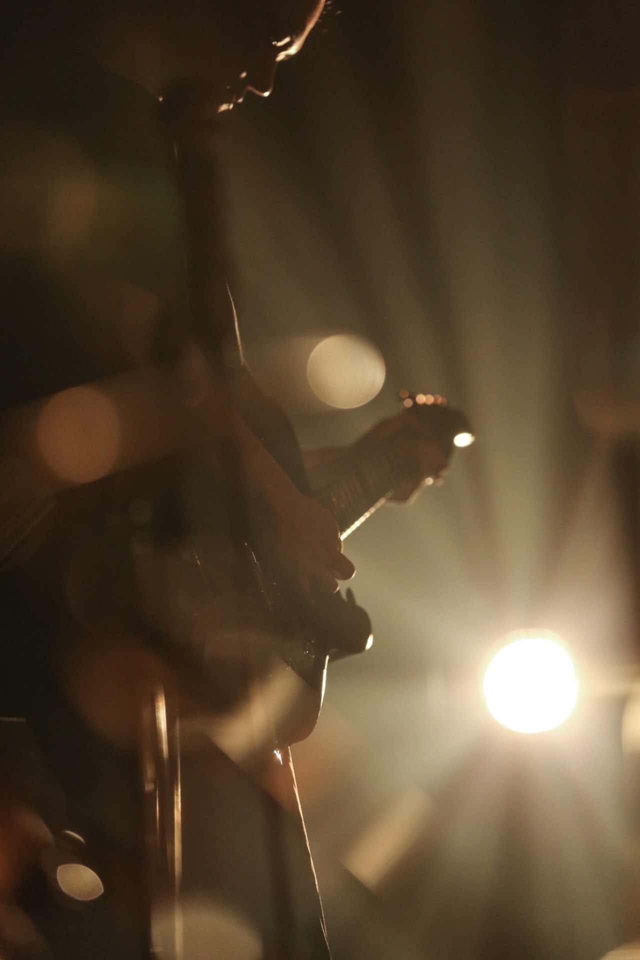 武田信幸（G）（Photo by Saru）