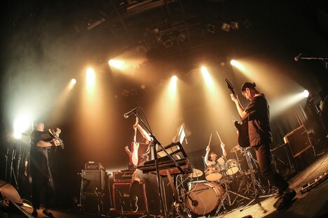 LITE（Photo by Saru）