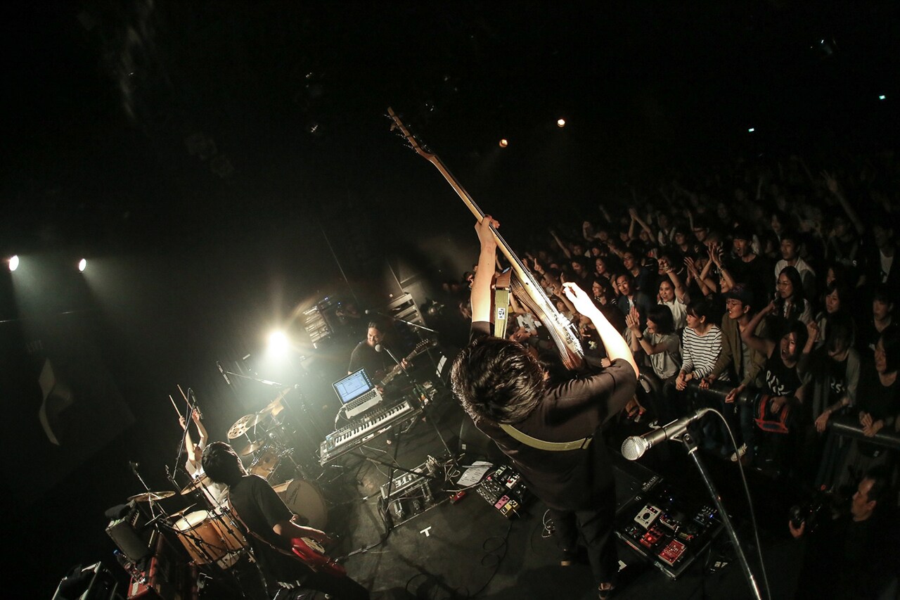 LITE、濃密な時間をファンと共有「Multiple」ツアーファイナル