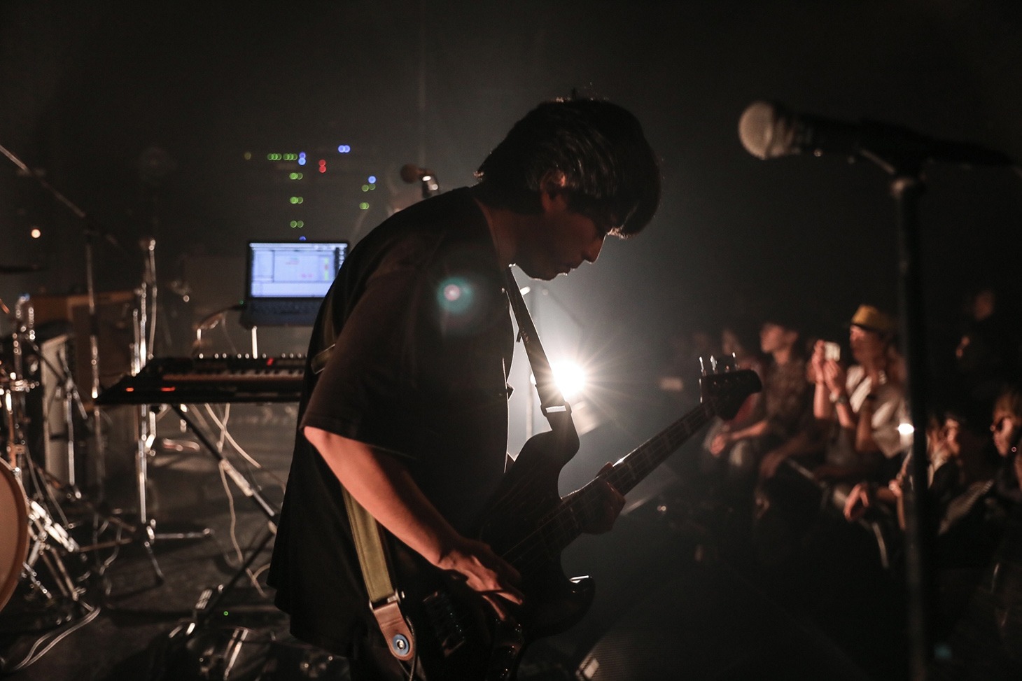 井澤惇（B）（Photo by Saru）