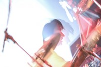 山本晃紀（Dr）（Photo by Saru）