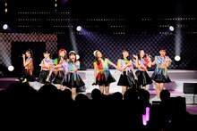 つばきファクトリー（写真提供：アップフロントグループ）