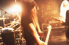 HISAYO（B）（撮影：新保勇樹）