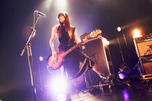 HISAYO（B）（撮影：新保勇樹）