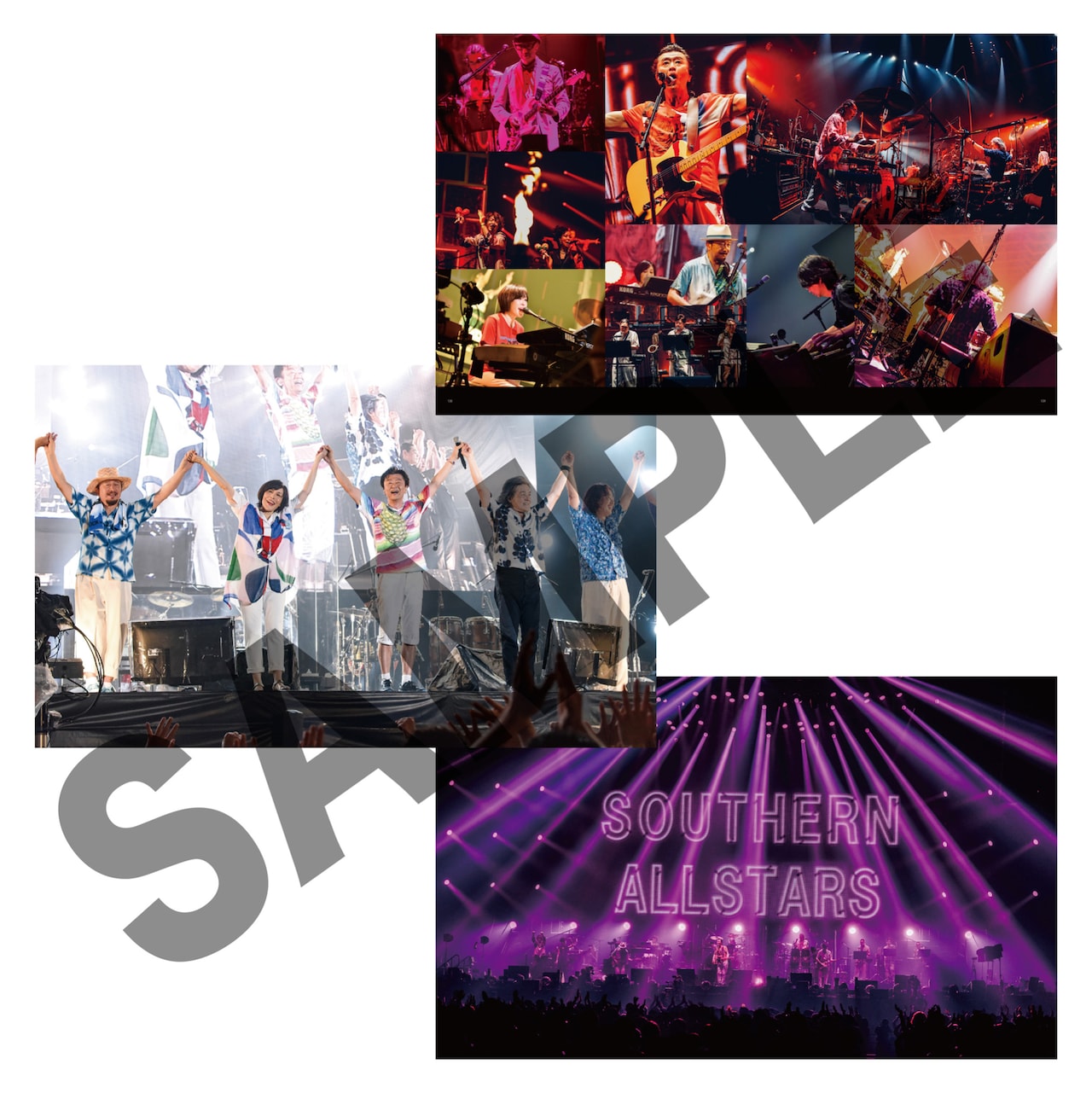 【新品未開封】SOUTHERN ALL STARS YEARBOOK「40」 新品未開封】SOUTHERN ALL STARS YEARBOOK「40」 【公式通販】