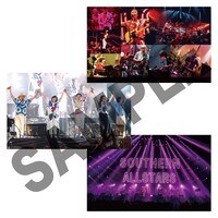 サザンオールスターズ「SOUTHERN ALL STARS YEAR BOOK『40』」掲載画像