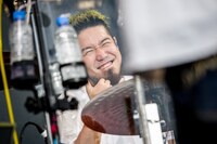 FUJI（Dr, Cho）（撮影：瀧本JON...行秀）