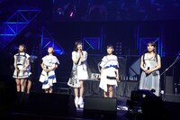 この日が初ステージとなったB.O.L.T。（写真提供：キングレコード）