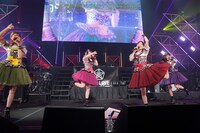 ももいろクローバーZ（写真提供：キングレコード）