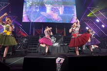 ももいろクローバーZ（写真提供：キングレコード）