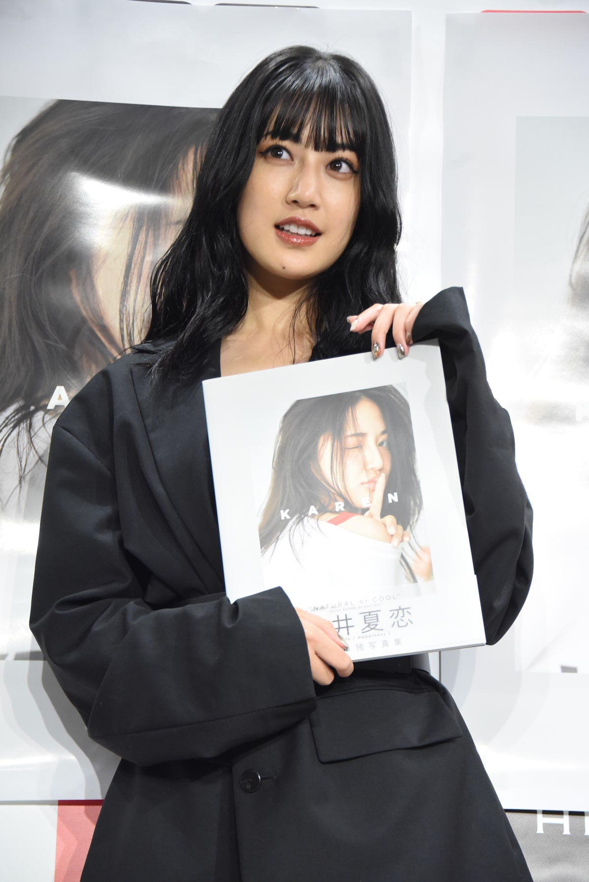 藤井夏恋（E-girls、Happiness） - 藤井夏恋23歳の誕生日に初の単独 
