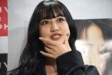 藤井夏恋（E-girls、Happiness）