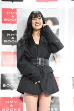 藤井夏恋（E-girls、Happiness）