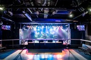 高崎clubFLEEZのステージ。