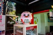 高崎clubFLEEZに置かれているだるま。