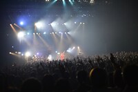 「パスピエ TOUR 2019 "more You more"」東京・Zepp Tokyo公演の様子。（撮影：鈴木恵）