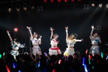 虹のコンキスタドール赤組