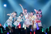 虹のコンキスタドール赤組