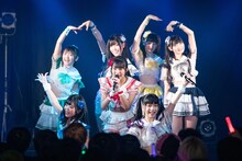 サジタリアス流星群（虹のコンキスタドール青組）