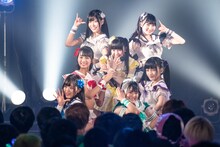 サジタリアス流星群（虹のコンキスタドール青組）