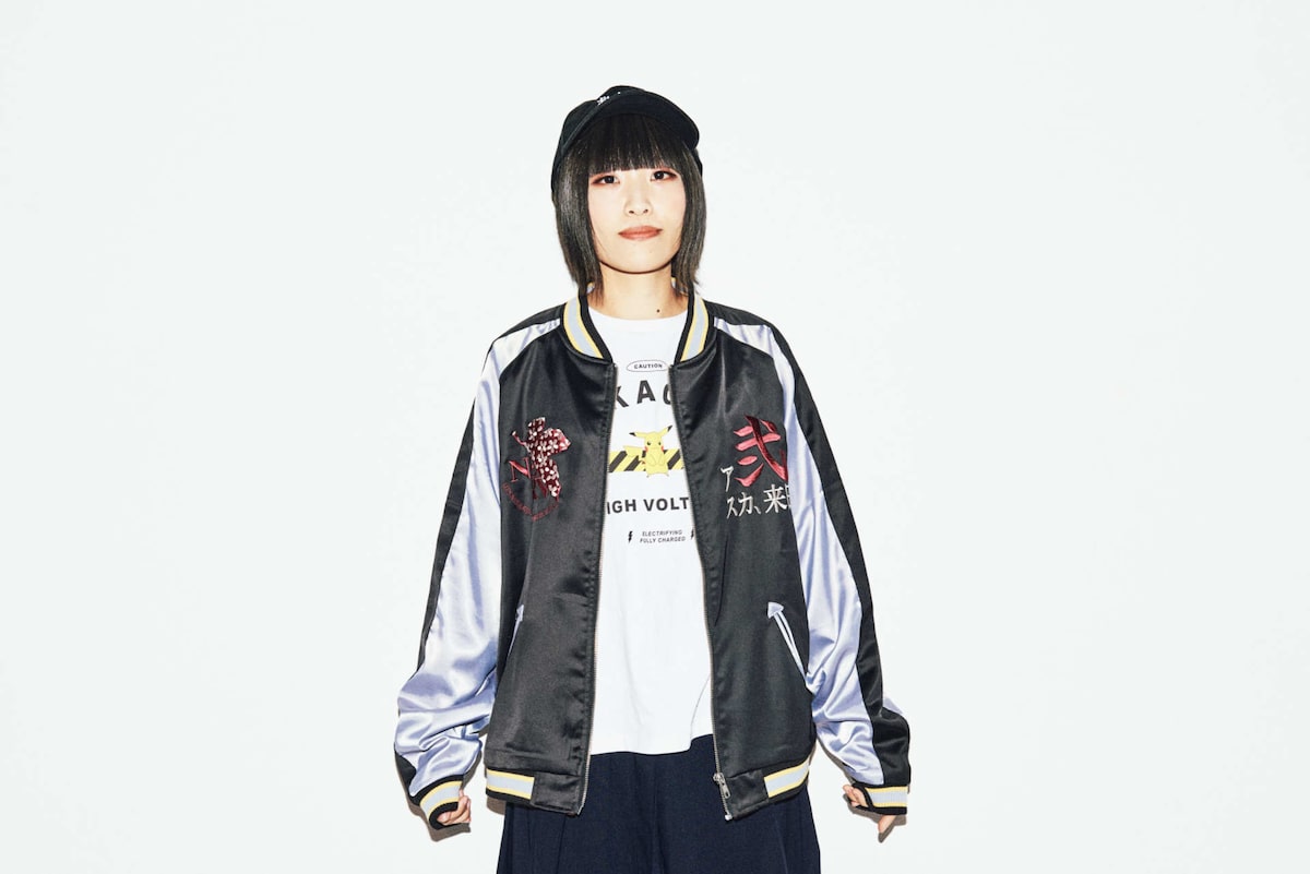 キャラ渋滞を起こすしばたありぼぼ ヤバイtシャツ屋さん あの人のプライベートファッション Vol 9 音楽ナタリー